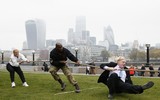 [ẢNH] Boris Johnson - tân Thủ tướng Anh là người thế nào?